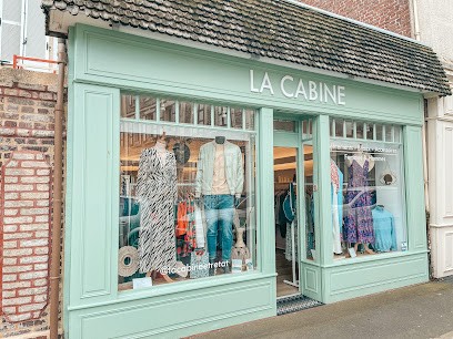 La Cabine Etretat, Magasin de Vêtements à Étretat