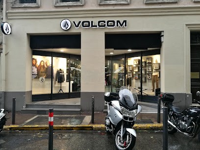 Volcom Store Marseille, Magasin de Vêtements à Marseille 06