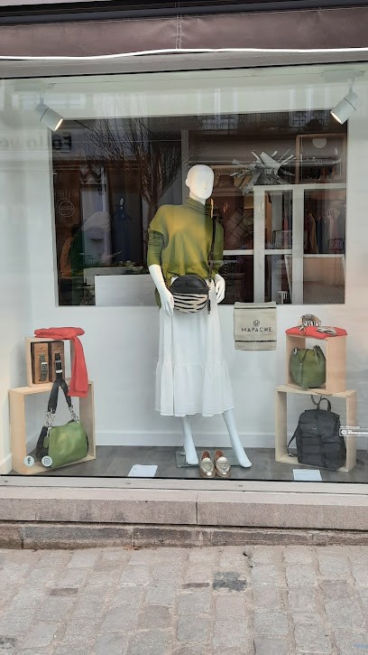 Inspire - La Mode Responsable, Magasin de Vêtements à Pont-l'Abbé