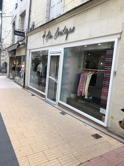 Alex Boutique, Magasin de Vêtements à Saumur