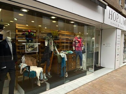 Hopium Hommes Et Femmes, Magasin de Vêtements à Vire Normandie
