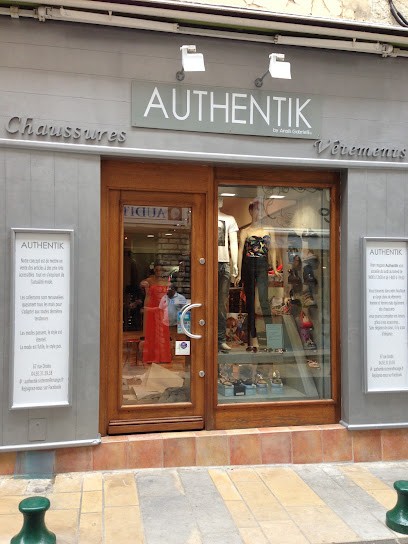 Authentik By Anais Gabrielli, Magasin de Vêtements à Sisteron