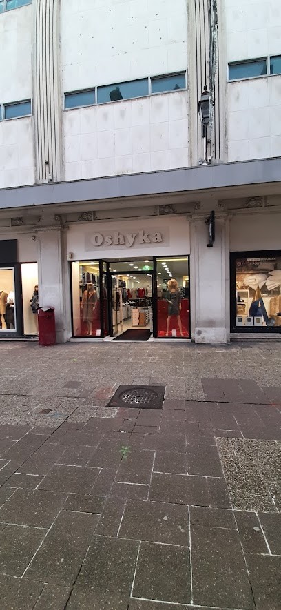 Oshyka, Magasin de Vêtements à Cherbourg-en-Cotentin