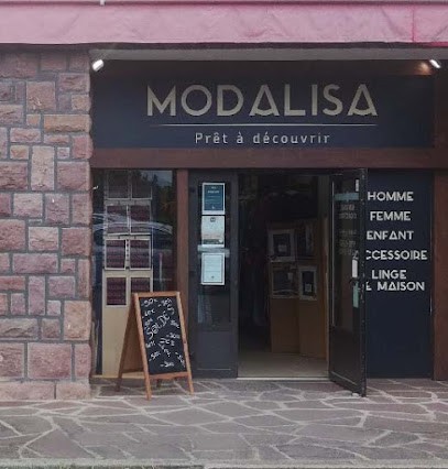 MODALISA, Magasin de Vêtements à Saint-Jean-Pied-de-Port