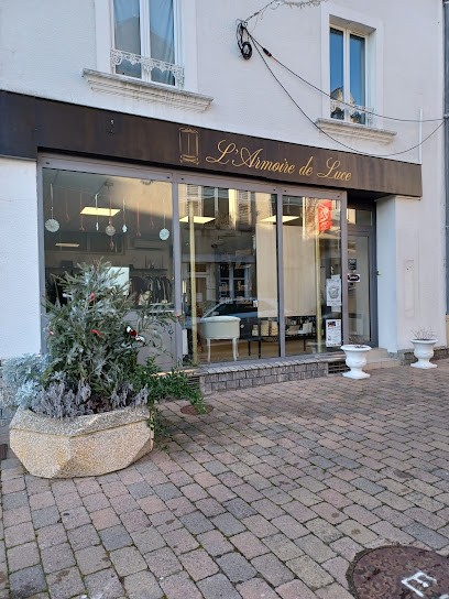 L Armoire De Luce, Magasin de Vêtements à Loué