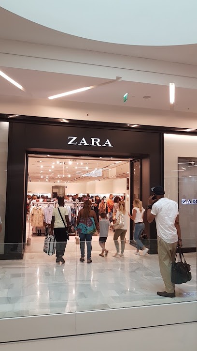 Zara, Magasin de Vêtements à Villeneuve-la-Garenne