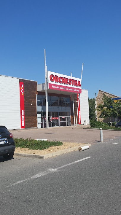 Orchestra Villefranche Sur Saone, Magasin de Vêtements à Villefranche-sur-Saône