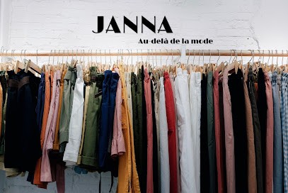 Janna, Magasin de Vêtements à Oyonnax