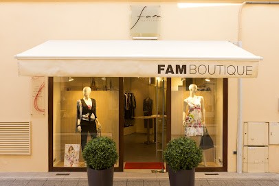 Fam Boutique, Magasin de Vêtements à Gap