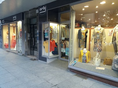 Orly, Magasin de Vêtements à Gap