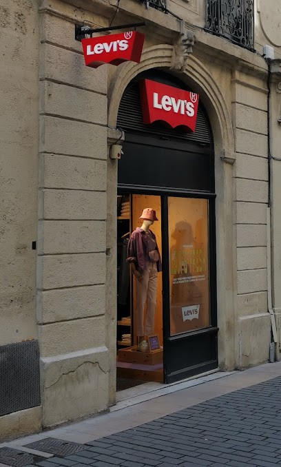 Levi's® Montpellier Centre, Magasin de Vêtements à Montpellier