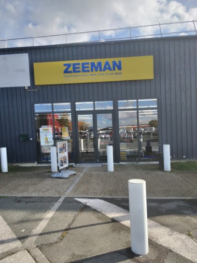 Zeeman Goussainville, Magasin de Vêtements à Goussainville