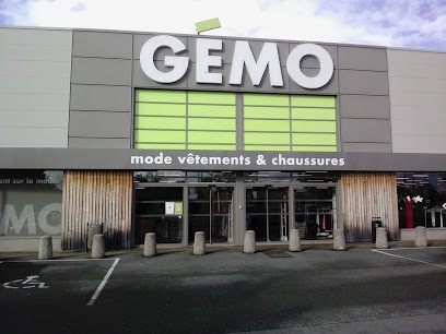 Gemo Laval Chaussures Et Vêtements, Magasin de Vêtements à Laval