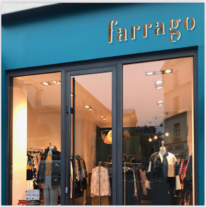 Farrago Magasin De Vêtements à Paris 15