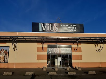 Vib's Cache Cache Bonobo Bréal, Magasin de Vêtements à Gien