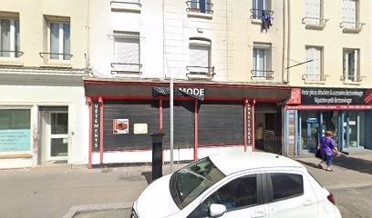 Easy Mode, Magasin de Vêtements au Havre
