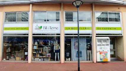 Fil & Terre - Antenne Doumer, Magasin de Vêtements à Cherbourg-en-Cotentin