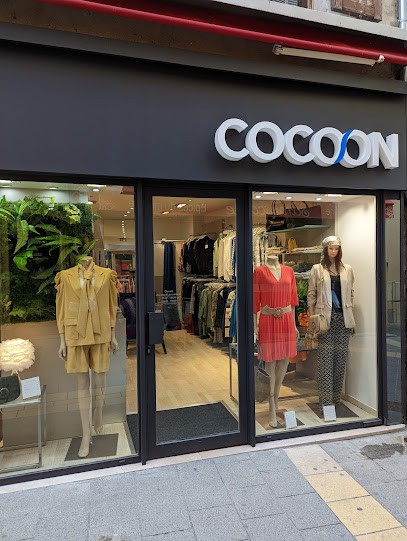 Cocoon, Magasin de Vêtements à Gap