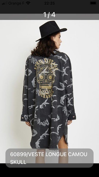 Jasmin Boutique, Magasin de Vêtements à Vias