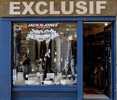 Exclusif, Magasin de Vêtements à Montpellier