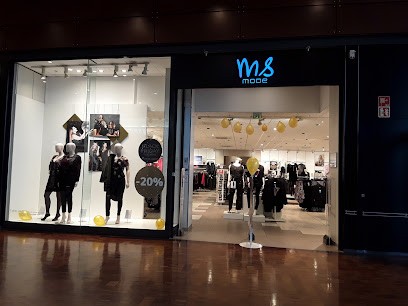 MS Mode, Magasin de Vêtements à Lempdes