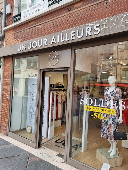 Un Jour Ailleurs Toulouse, Magasin de Vêtements à Toulouse