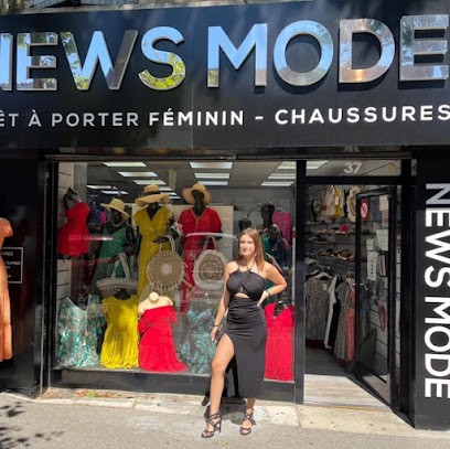 News Mode, Magasin de Vêtements à Salon-de-Provence