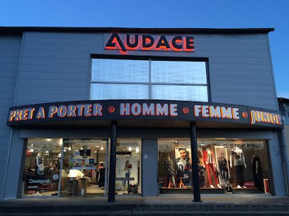 Audace, Magasin de Vêtements à Villefranche-de-Rouergue