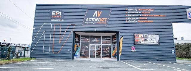 Actuel Vet, Magasin de Vêtements à La Roche-sur-Yon