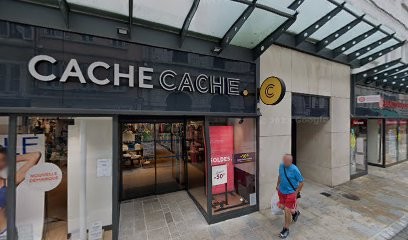 Christine Laure, Magasin de Vêtements à Saint-Claude