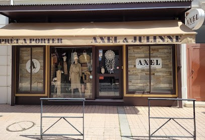 Axel & Julinne, Magasin de Vêtements à La Londe-les-Maures