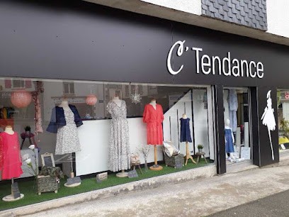C'Tendance, Magasin de Vêtements à Lesneven