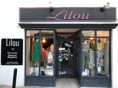 Lilou, Magasin de Vêtements à Pornic
