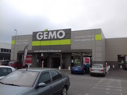 Gemo Perigueux - Marsac Sur L'isle Shoes And Clothing, Magasin de Vêtements à Marsac-sur-l'Isle