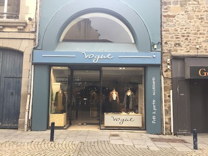 Vogue, Magasin de Vêtements à Saint-Brieuc