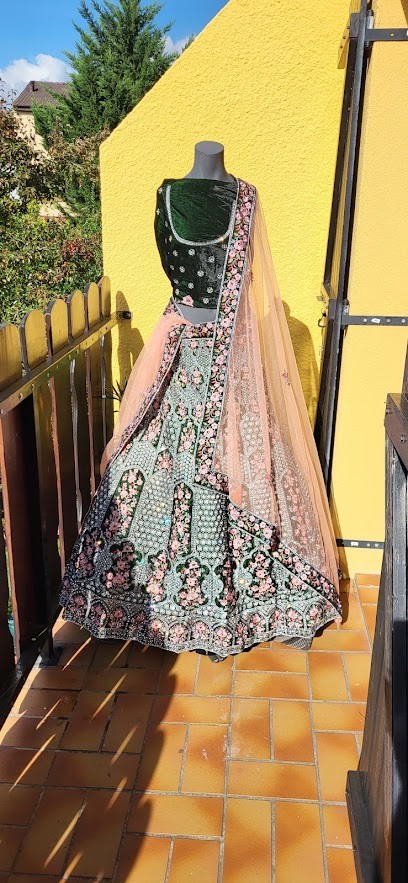 THE INDIAN HOUSE OF FASHION, Magasin de Vêtements à Strasbourg