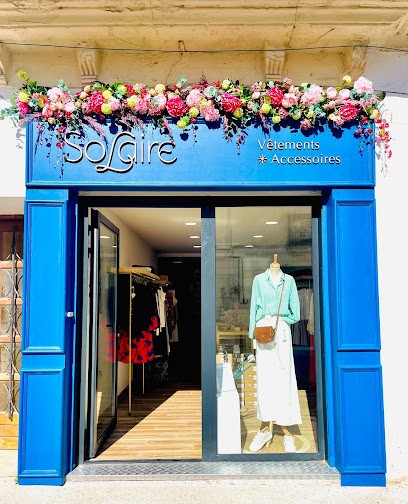Solaire - Vêtements Accessoires, Magasin de Vêtements à Pérols
