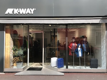 K-Way Granville, Magasin de Vêtements à Granville