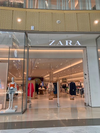 ZARA, Magasin de Vêtements à Noyelles-Godault