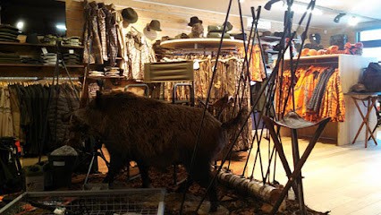Chasse et territoire de l'Est - CTDE.fr, Magasin de Vêtements à Metz
