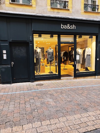 ba&sh - Metz, Magasin de Vêtements à Metz