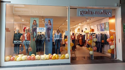 Grain De Malice, Magasin de Vêtements à Roncq