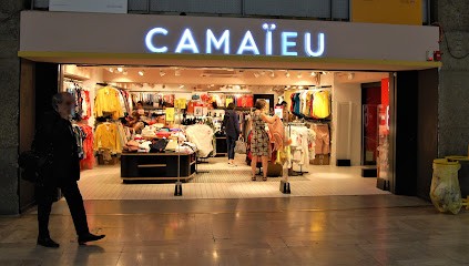 Camaieu, Magasin de Vêtements à Paris 15