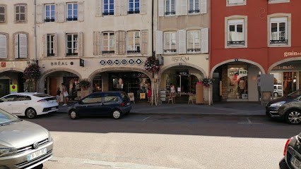Bonobo, Magasin de Vêtements à Remiremont