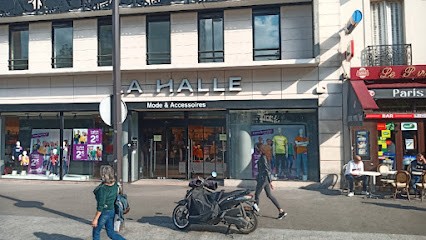 La Halle Paris Flandre, Magasin de Vêtements à Paris 19