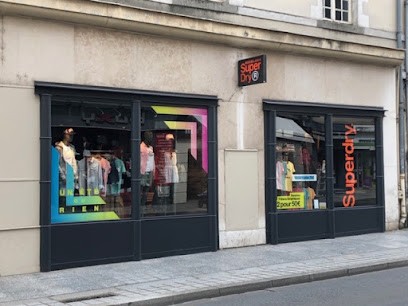 Superdry Laval, Magasin de Vêtements à Laval