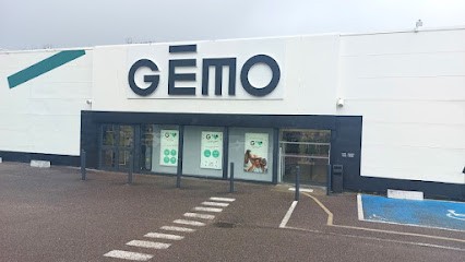 Gemo Neufchateau Shoes And Clothing, Magasin de Vêtements à Neufchâteau