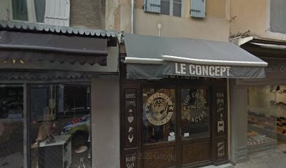 Le Concept, Magasin de Vêtements à Vaison-la-Romaine