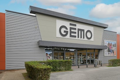 GEMO NOGENT LE ROTROU Chaussures et Vêtements, Magasin de Vêtements à Nogent-le-Rotrou