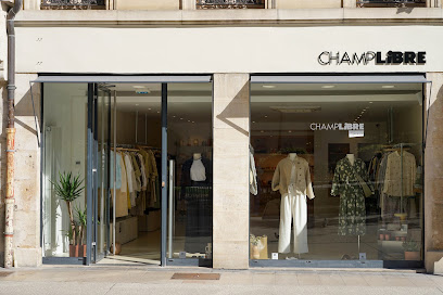Champ Libre Square - Dijon Magasin De Vêtements à Dijon
